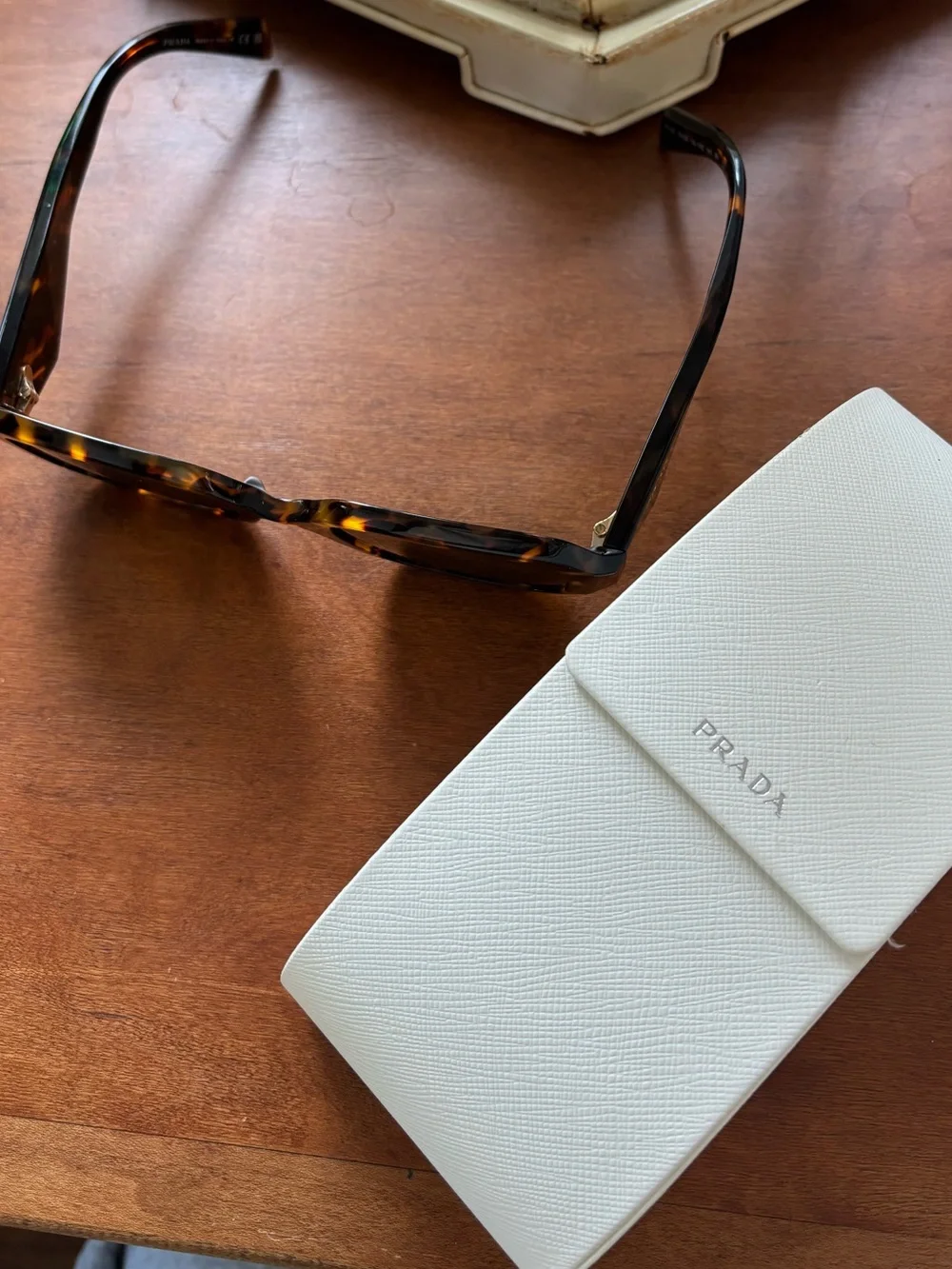 Prada Women’s Oversized Square Sunglasses, PR 28ZS